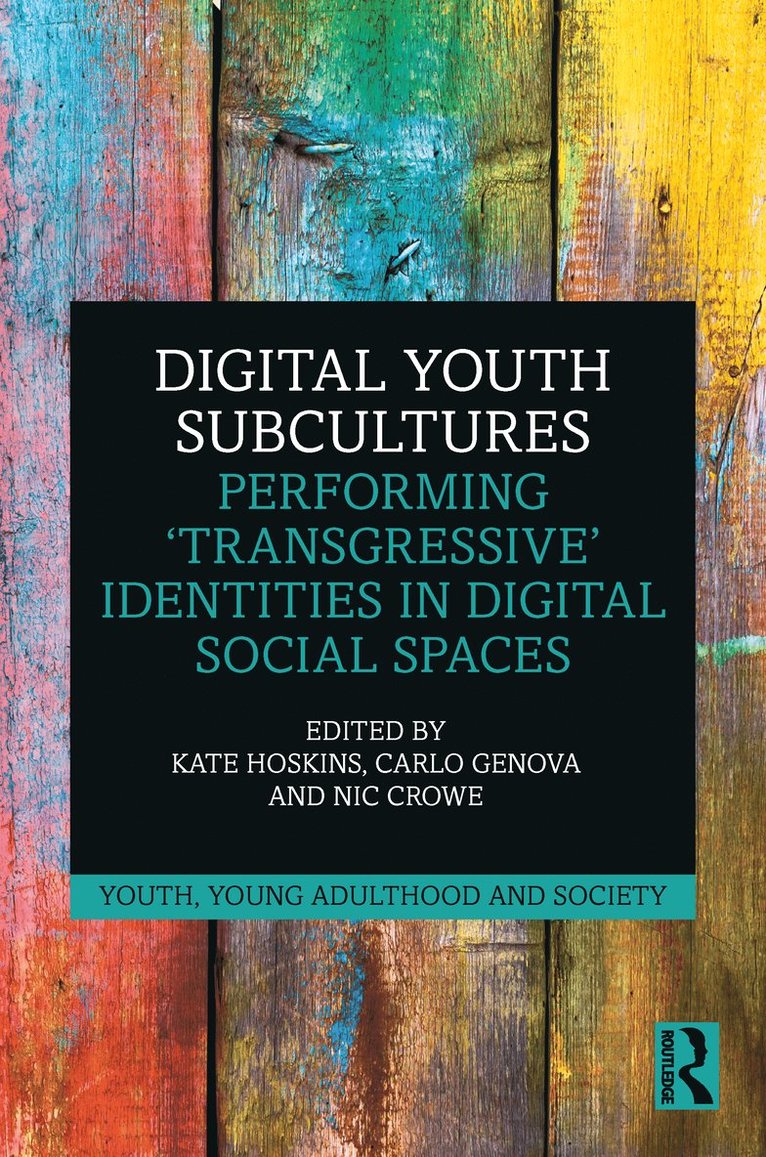 Digital Youth Subcultures 1