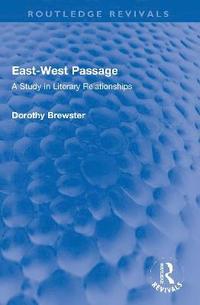 bokomslag East-West Passage
