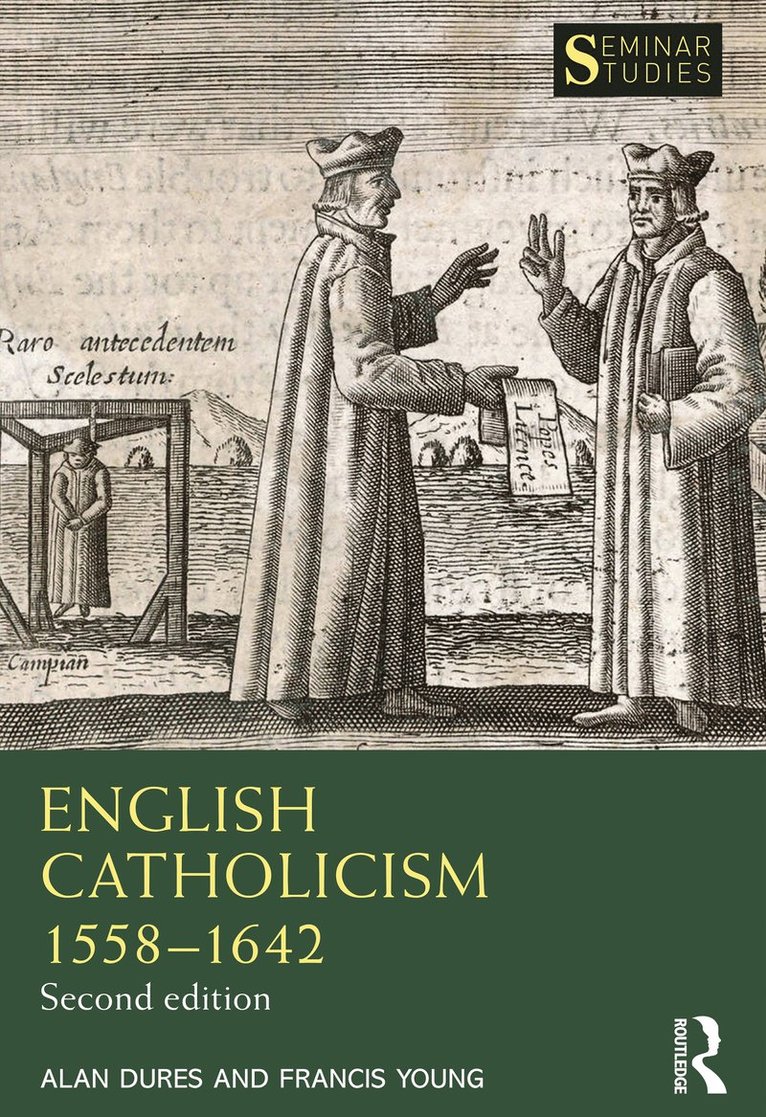 English Catholicism 1558-1642 1