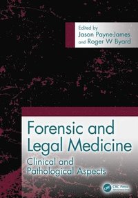 bokomslag Forensic and Legal Medicine