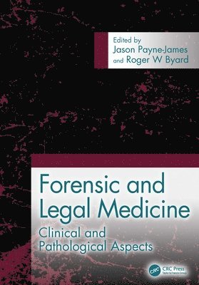 Forensic and Legal Medicine 1