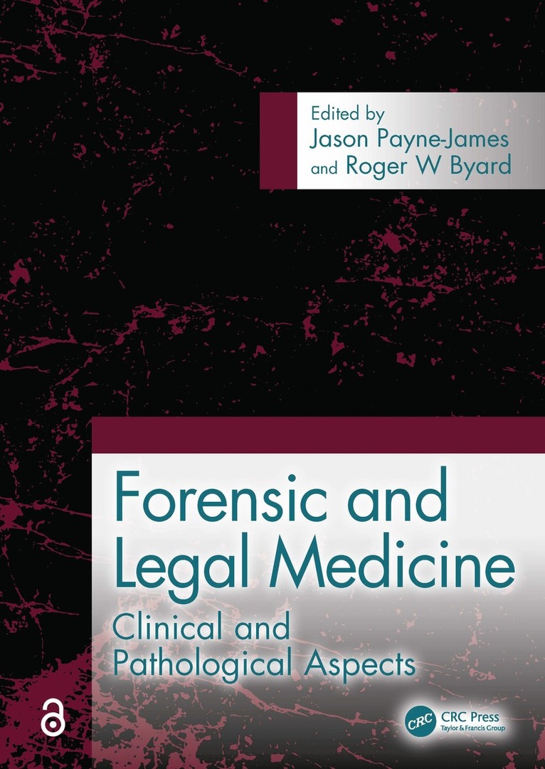 Forensic and Legal Medicine 1