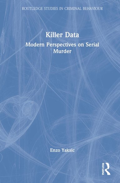 Enzo Yaksic - Killer Data, Inbunden