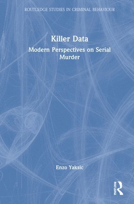 bokomslag Killer Data