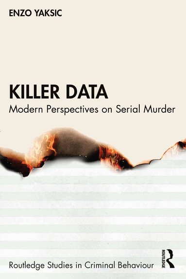 Enzo Yaksic - Killer Data, Häftad