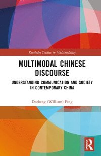 bokomslag Multimodal Chinese Discourse