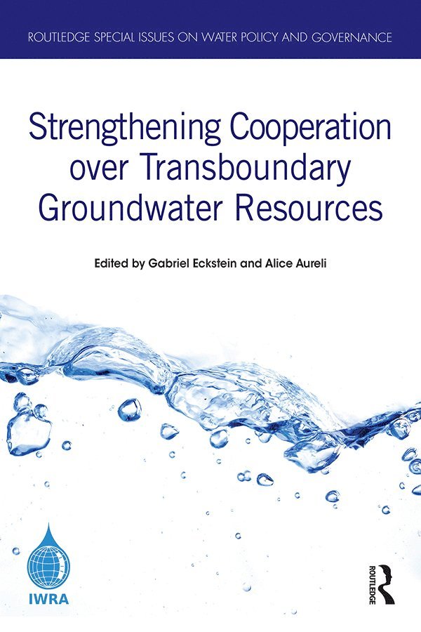 Strengthening Cooperation over Transboundary Groundwater Resources