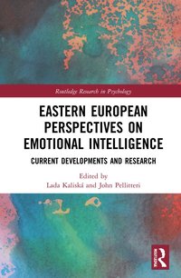 bokomslag Eastern European Perspectives on Emotional Intelligence