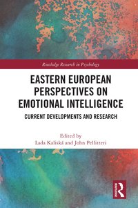 bokomslag Eastern European Perspectives on Emotional Intelligence