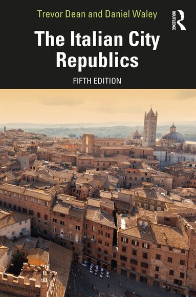 Trevor Dean, Daniel Waley - Italian City-Republics, Häftad