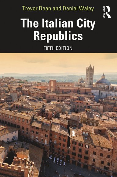 bokomslag Italian City-Republics