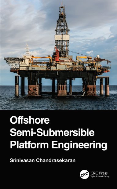 bokomslag Offshore Semi-Submersible Platform Engineering