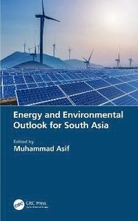bokomslag Energy and Environmental Outlook for South Asia