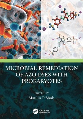 Maulin P Shah, India) Shah, Maulin P (Enviro Technology Limited, Maulin P. Shah - Microbial Remediation of Azo Dyes with Prokaryotes, Häftad