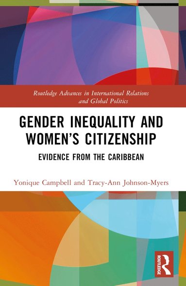 bokomslag Gender Inequality and Women's Citizenship