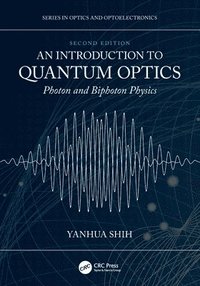 bokomslag An Introduction to Quantum Optics