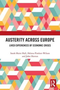 bokomslag Austerity Across Europe