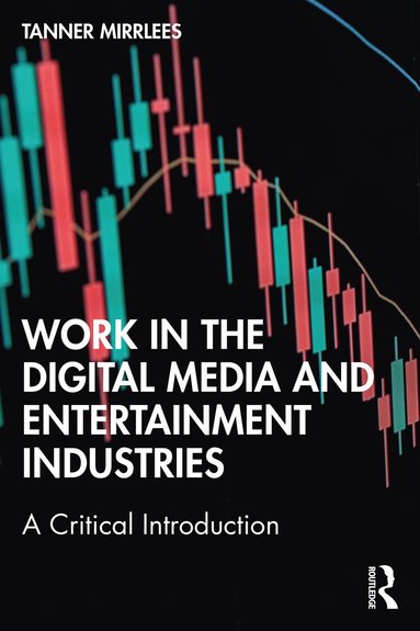 bokomslag Work in the Digital Media and Entertainment Industries