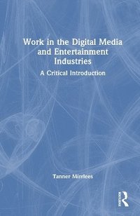 bokomslag Work in the Digital Media and Entertainment Industries