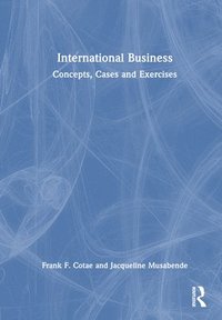 bokomslag International Business