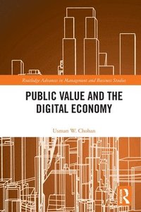 bokomslag Public Value and the Digital Economy