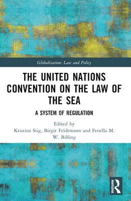 bokomslag United Nations Convention on the Law of the Sea