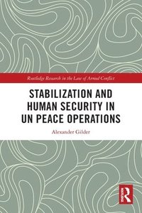 bokomslag Stabilization and Human Security in UN Peace Operations