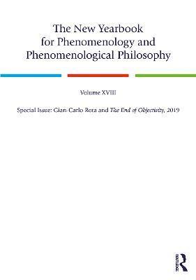 New Yearbook for Phenomenology and Phenomenological Philosophy