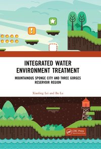 bokomslag Integrated Water Environment Treatment