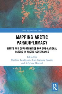 bokomslag Mapping Arctic Paradiplomacy