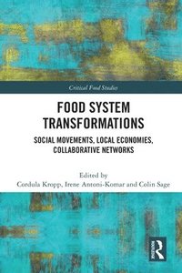 bokomslag Food System Transformations