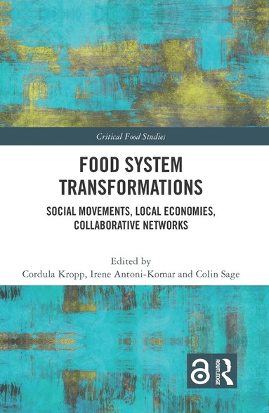 bokomslag Food System Transformations