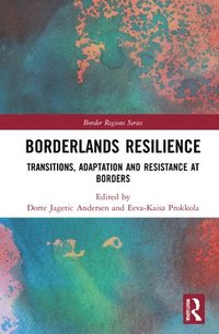 bokomslag Borderlands Resilience