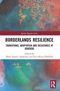 bokomslag Borderlands Resilience