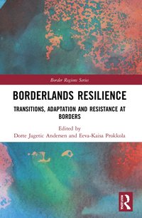 bokomslag Borderlands Resilience