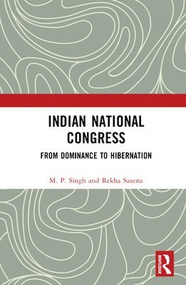 bokomslag Indian National Congress