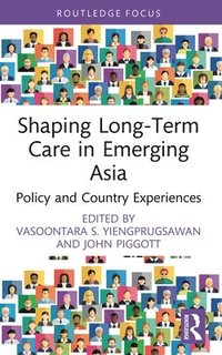 bokomslag Shaping Long-Term Care in Emerging Asia
