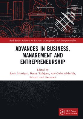 Advances in Business, Management and Entrepreneurship 1