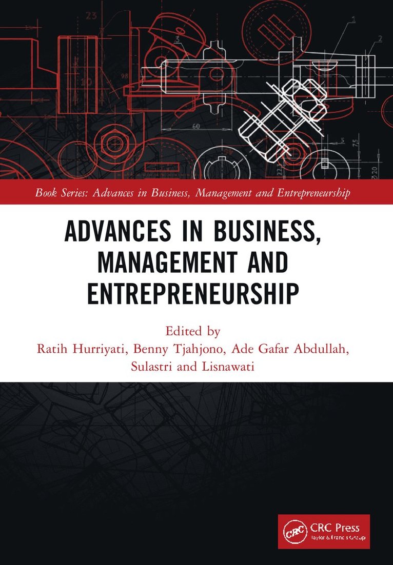 Advances in Business, Management and Entrepreneurship 1