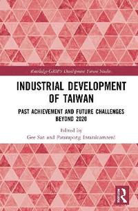 bokomslag Industrial Development of Taiwan
