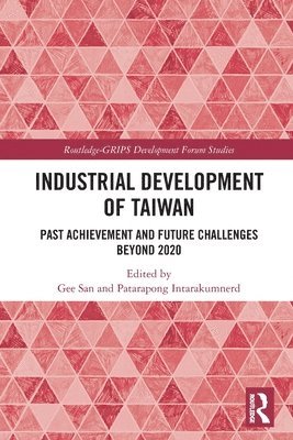 bokomslag Industrial Development of Taiwan
