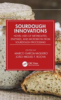 bokomslag Sourdough Innovations