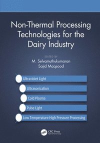 bokomslag Non-Thermal Processing Technologies for the Dairy Industry