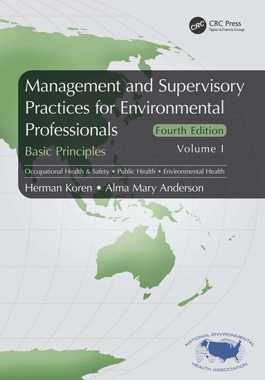Herman Koren, Alma Mary Anderson - Management and Supervisory Practices for Environmental Professionals, Häftad