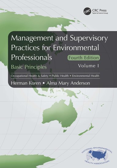 bokomslag Management and Supervisory Practices for Environmental Professionals