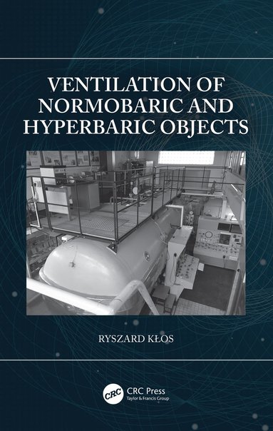 bokomslag Ventilation of Normobaric and Hyperbaric Objects