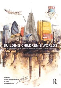 bokomslag Building Children's Worlds