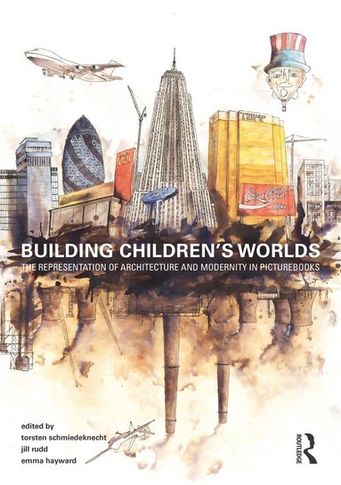 bokomslag Building Children's Worlds
