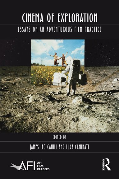James Leo Cahill, Luca Caminati - Cinema of Exploration, Häftad
