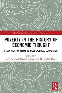 bokomslag Poverty in the History of Economic Thought